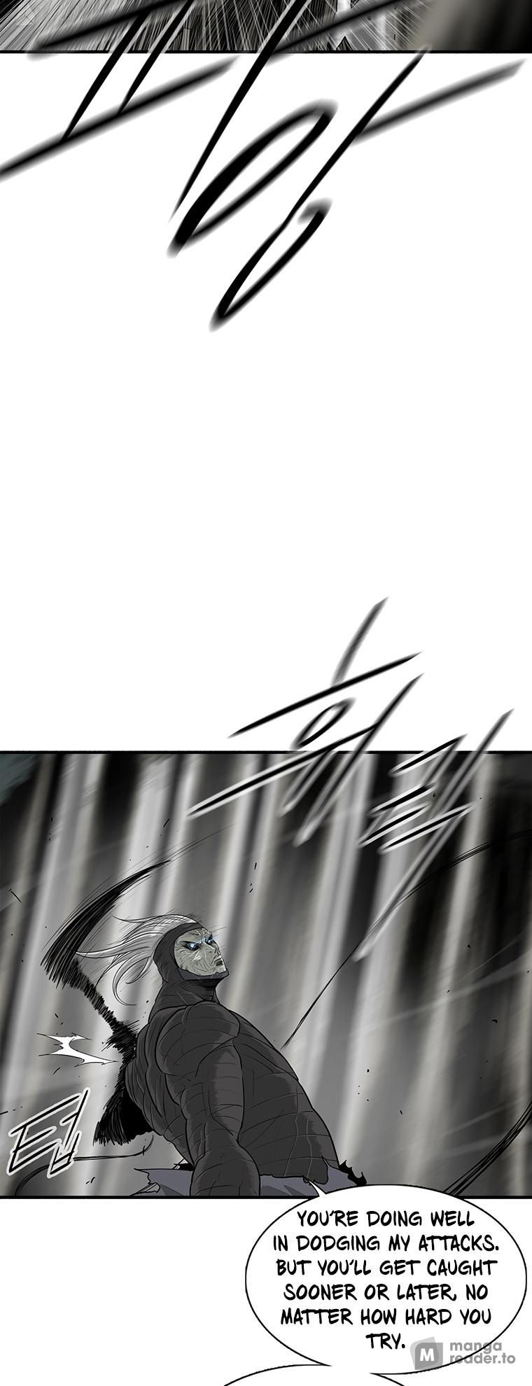 The Legend of the Northern Blade, Chapter 149 image 13